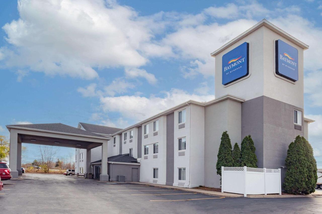 Baymont By Wyndham Milan Ξενοδοχείο Εξωτερικό φωτογραφία